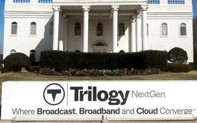 Trinity Broadcasting Network to merge 5G and ATSC 3.0 with Trilogy spinoff