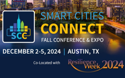 Smart Cities Connect Fall 2024