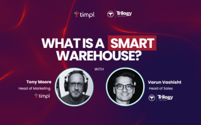 Let’s Talk About NextGen Warehousing